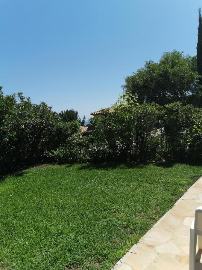 Ou Souleou Apartment Bormes-les-Mimosas Exterior photo