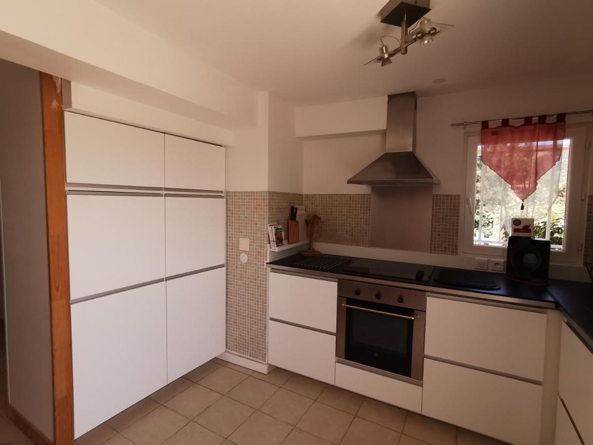 Ou Souleou Apartment Bormes-les-Mimosas Exterior photo